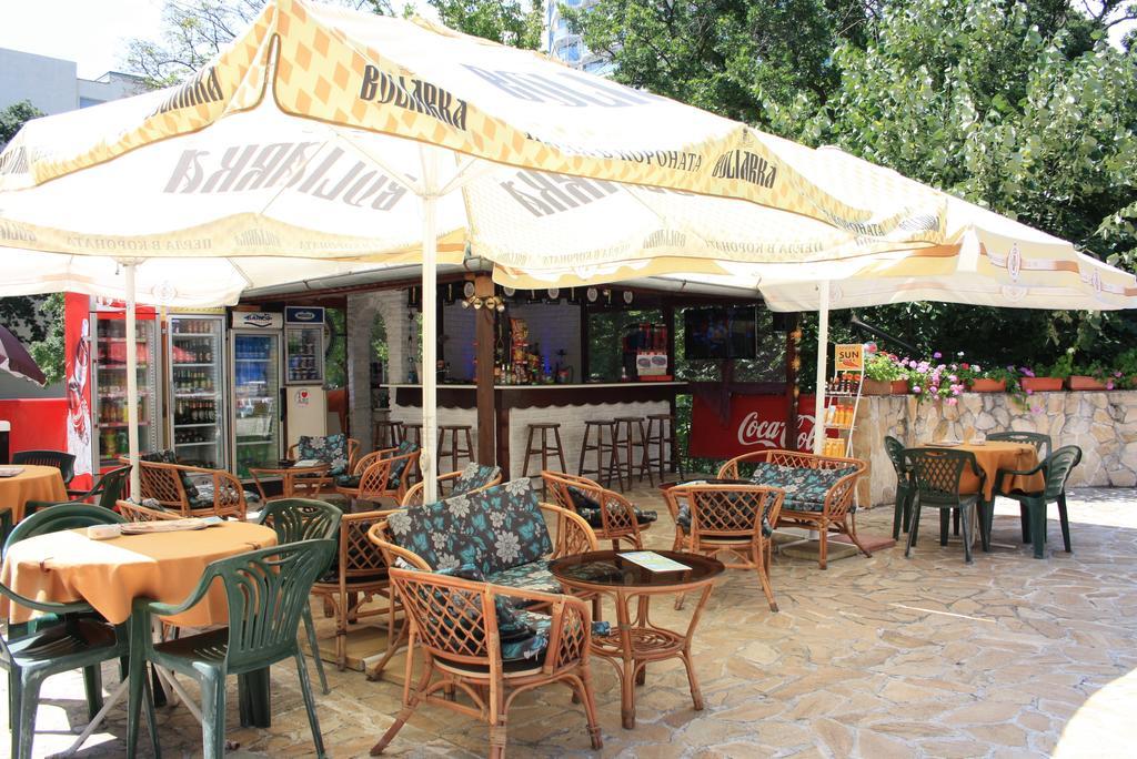 Kamchia Park Hotel Golden Sands Exterior photo
