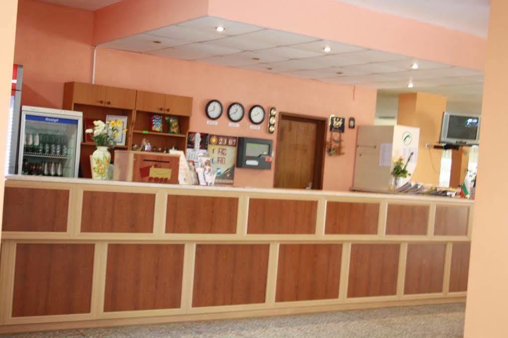 Kamchia Park Hotel Golden Sands Exterior photo
