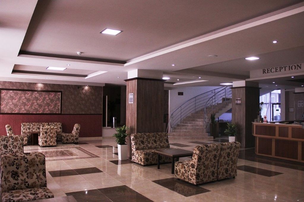 Kamchia Park Hotel Golden Sands Exterior photo
