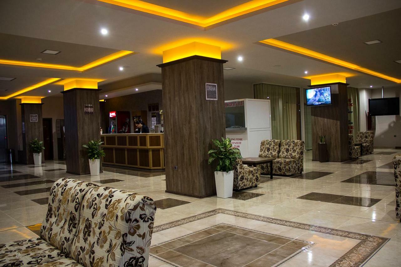 Kamchia Park Hotel Golden Sands Exterior photo