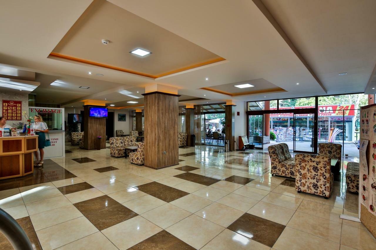 Kamchia Park Hotel Golden Sands Exterior photo
