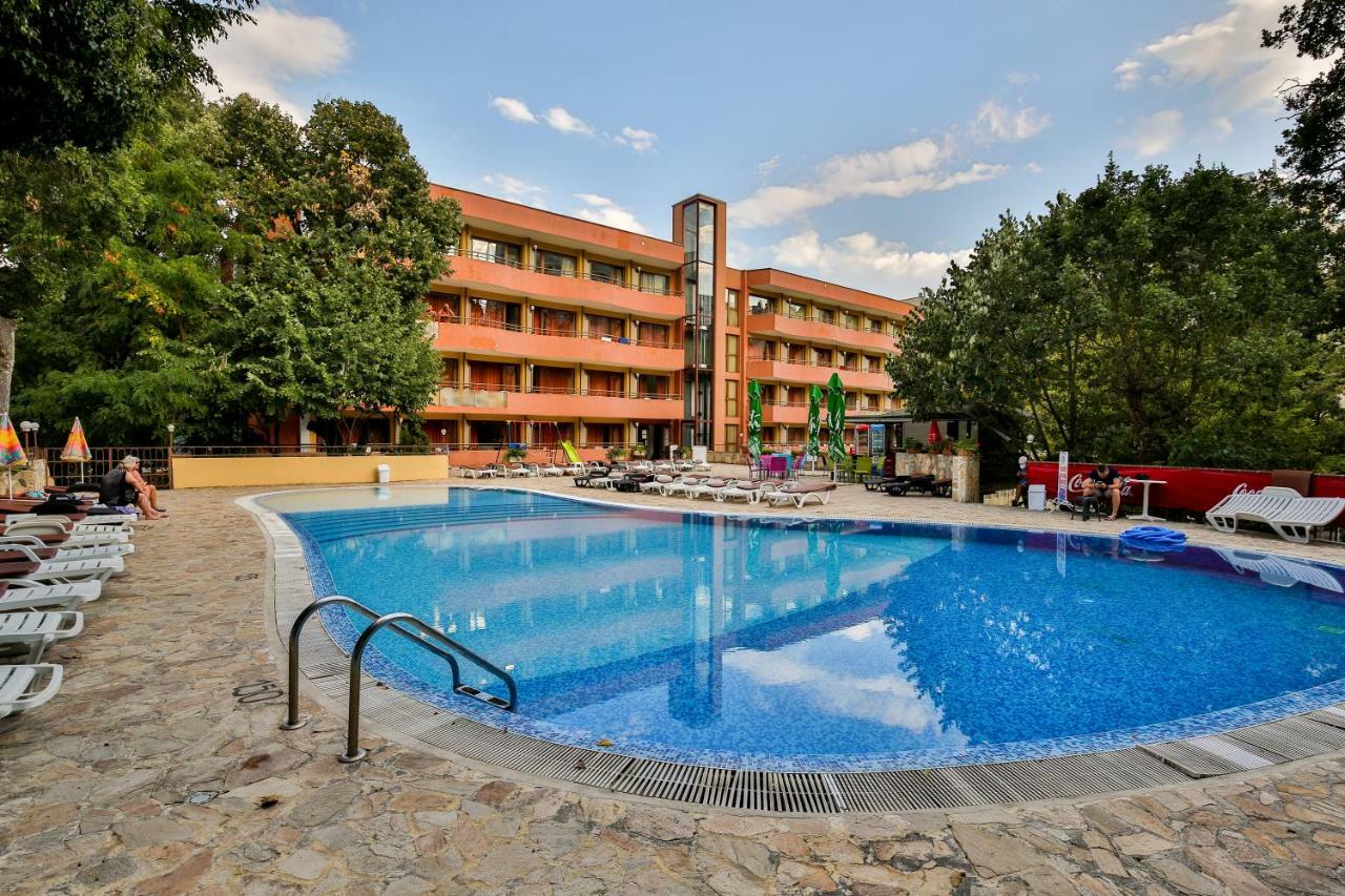 Kamchia Park Hotel Golden Sands Exterior photo