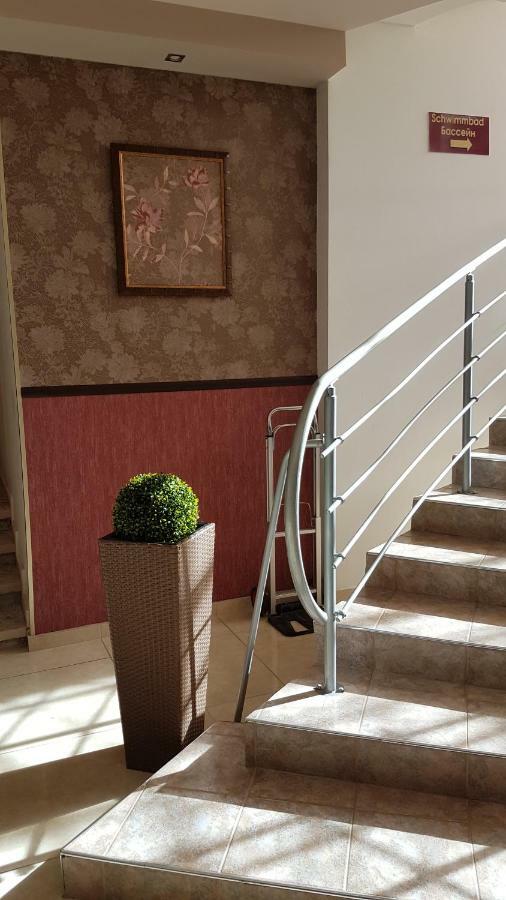Kamchia Park Hotel Golden Sands Exterior photo