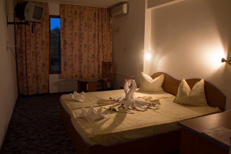 Kamchia Park Hotel Golden Sands Exterior photo